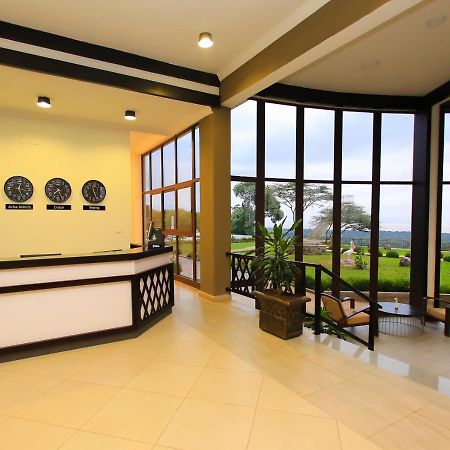 Haile Resort Arbaminch Migie Esterno foto