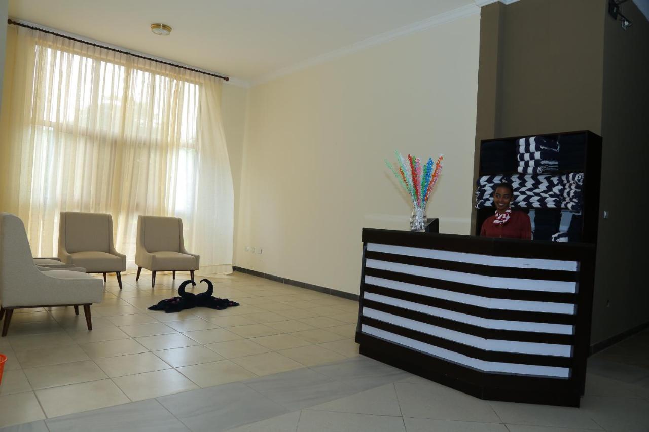 Haile Resort Arbaminch Migie Esterno foto