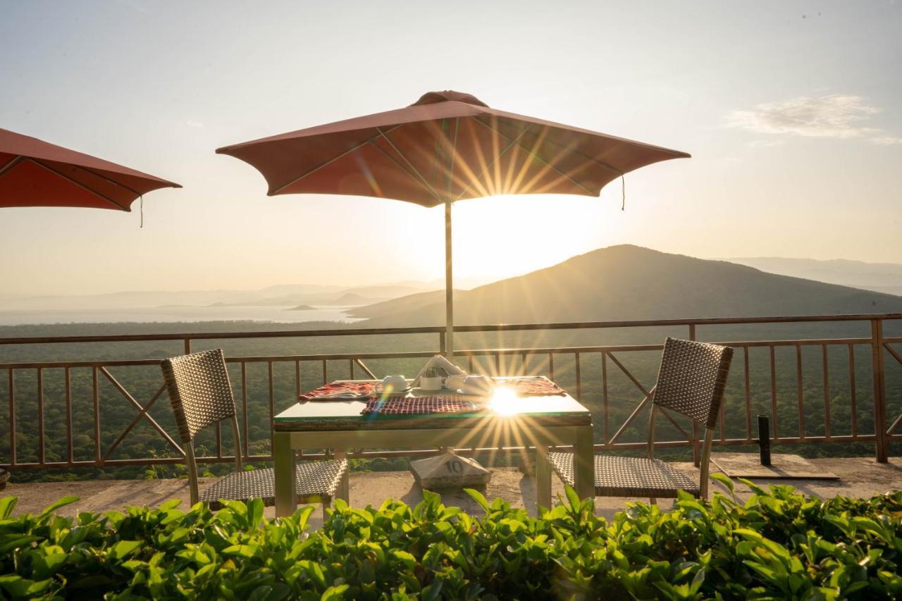 Haile Resort Arbaminch Migie Esterno foto