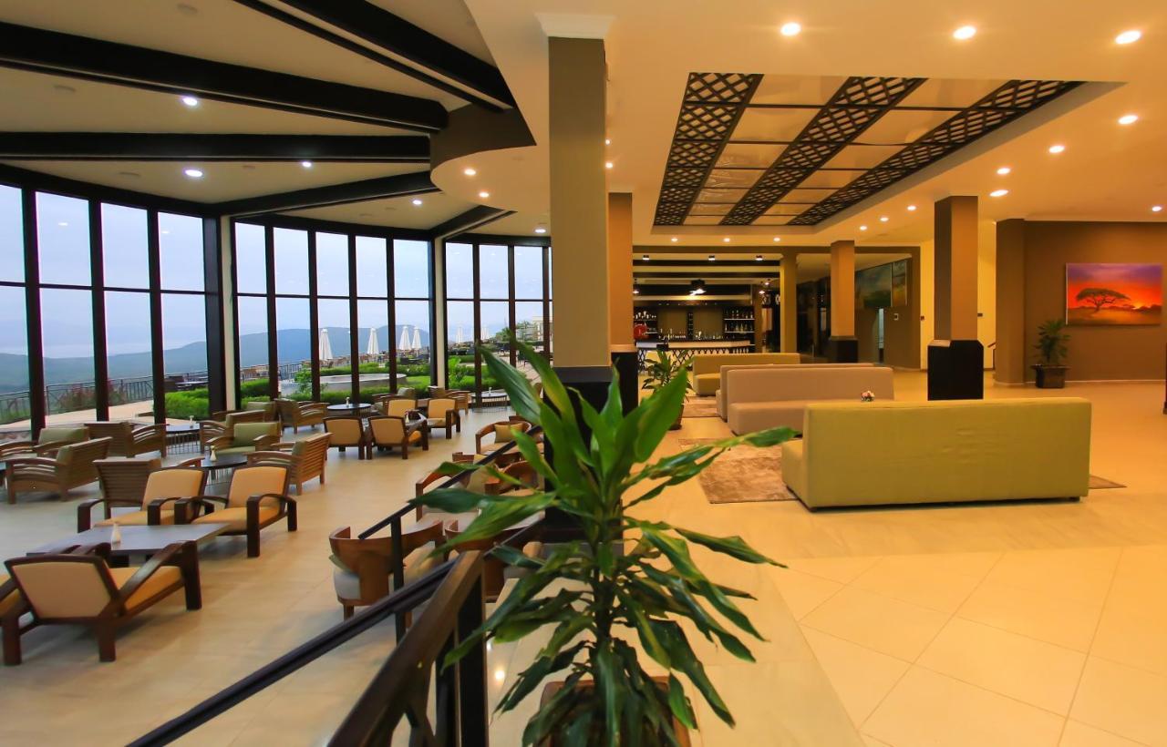 Haile Resort Arbaminch Migie Esterno foto