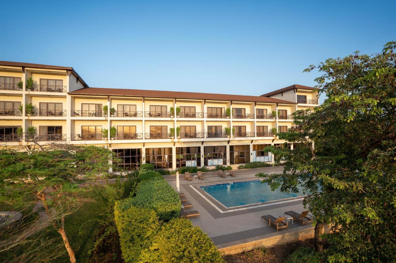 Haile Resort Arbaminch Migie Esterno foto