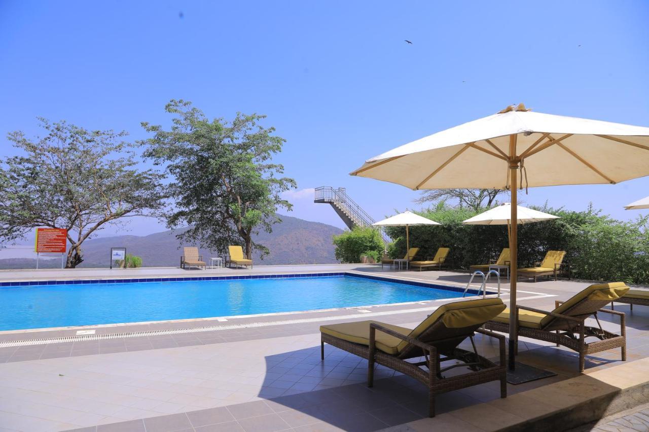 Haile Resort Arbaminch Migie Esterno foto