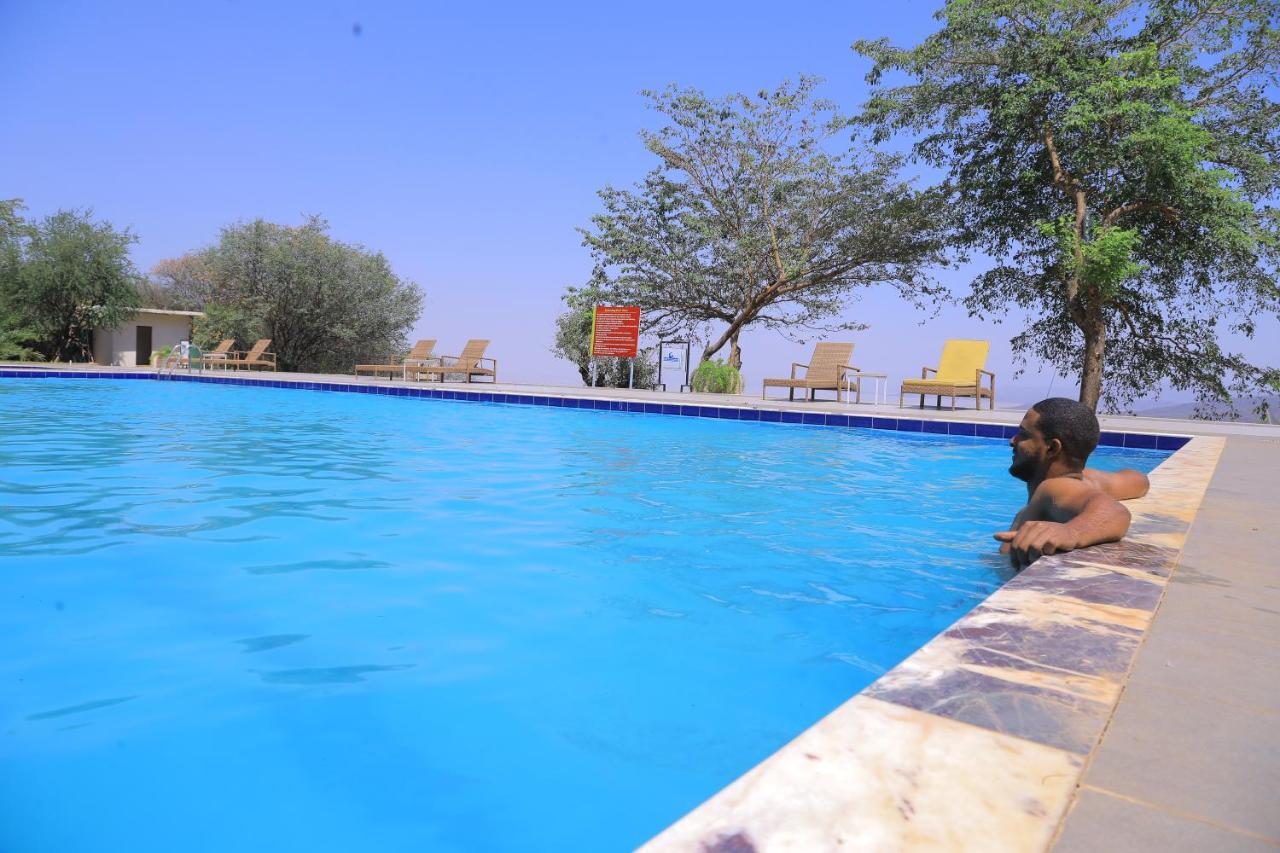 Haile Resort Arbaminch Migie Esterno foto