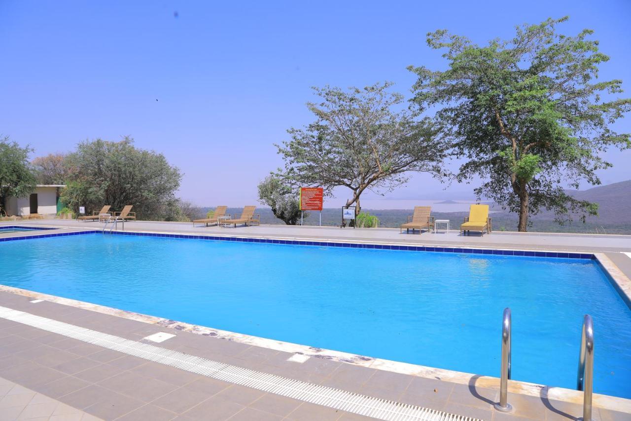 Haile Resort Arbaminch Migie Esterno foto