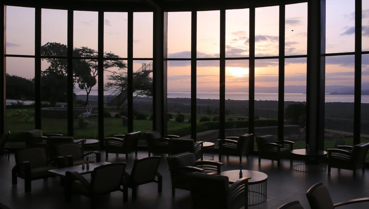 Haile Resort Arbaminch Migie Esterno foto
