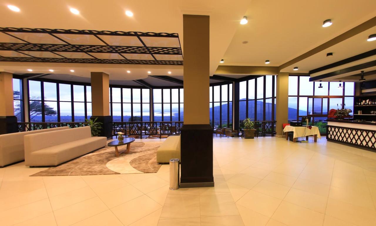 Haile Resort Arbaminch Migie Esterno foto