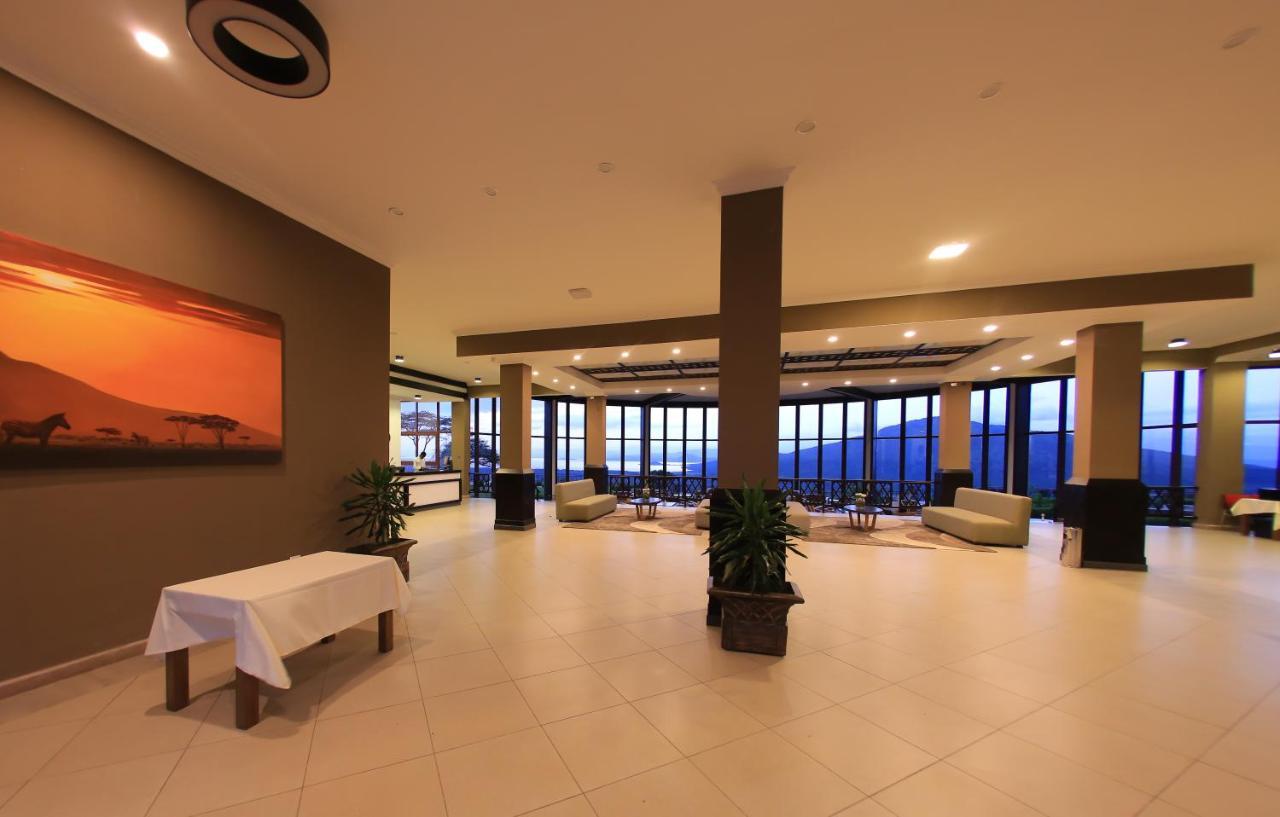 Haile Resort Arbaminch Migie Esterno foto