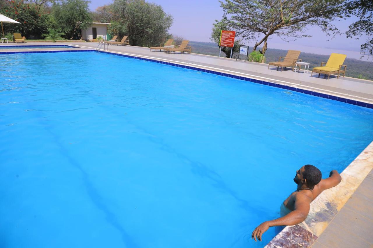 Haile Resort Arbaminch Migie Esterno foto