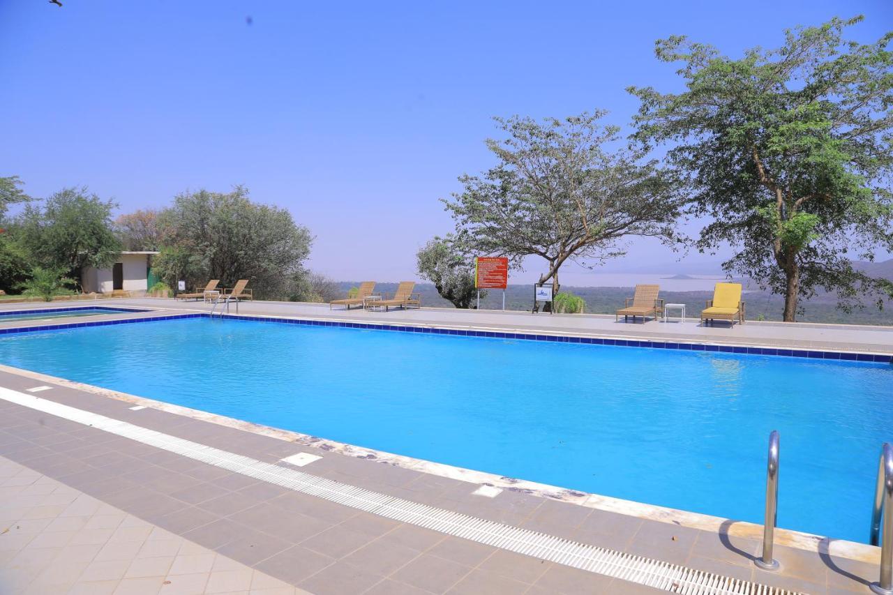 Haile Resort Arbaminch Migie Esterno foto