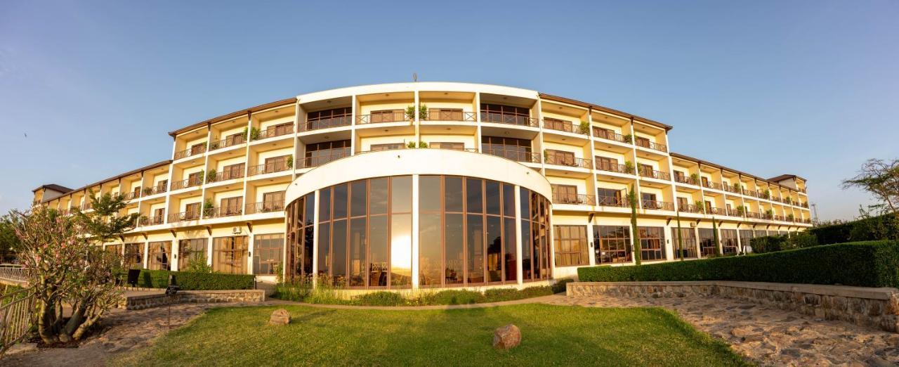 Haile Resort Arbaminch Migie Esterno foto