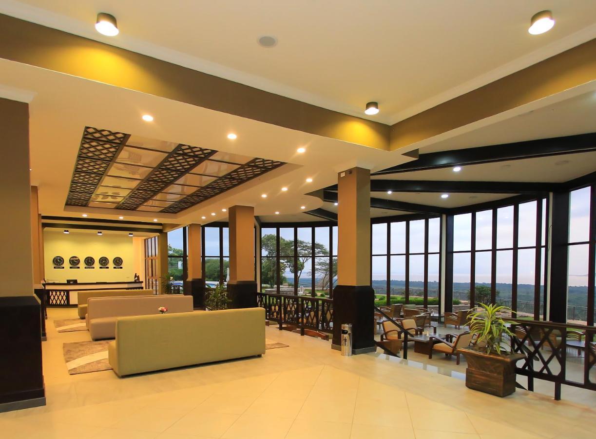 Haile Resort Arbaminch Migie Esterno foto