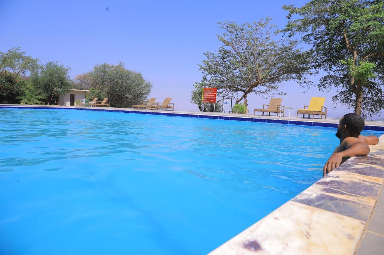 Haile Resort Arbaminch Migie Esterno foto