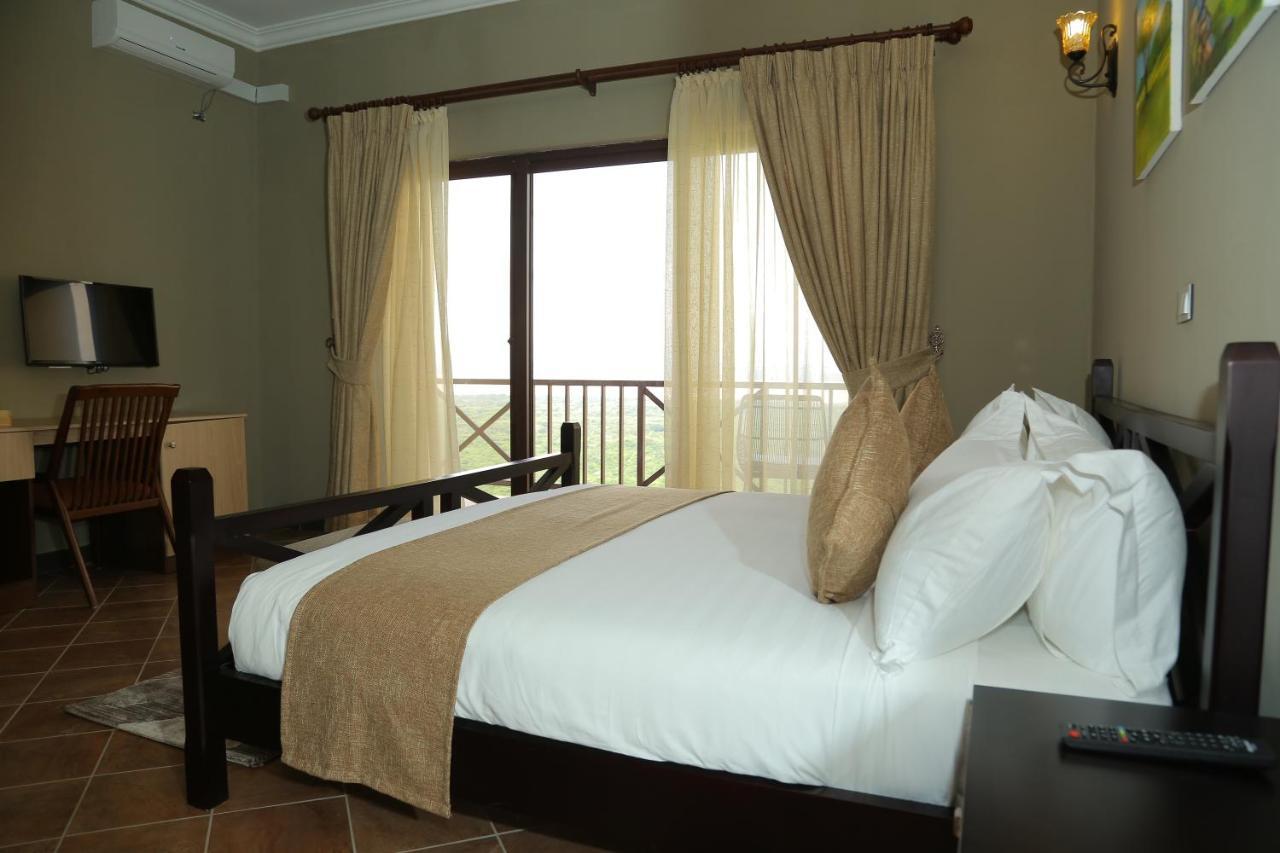 Haile Resort Arbaminch Migie Esterno foto