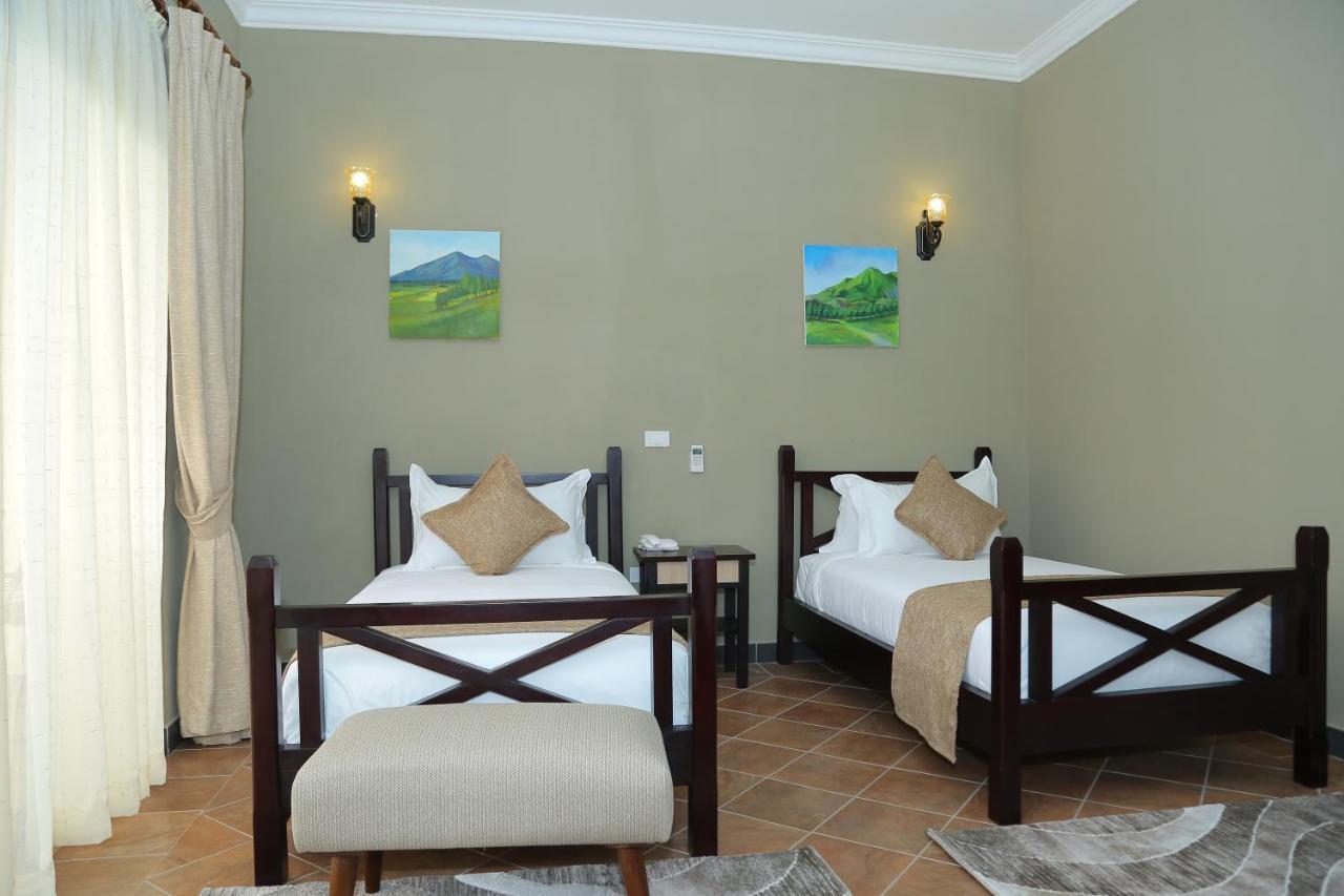 Haile Resort Arbaminch Migie Esterno foto