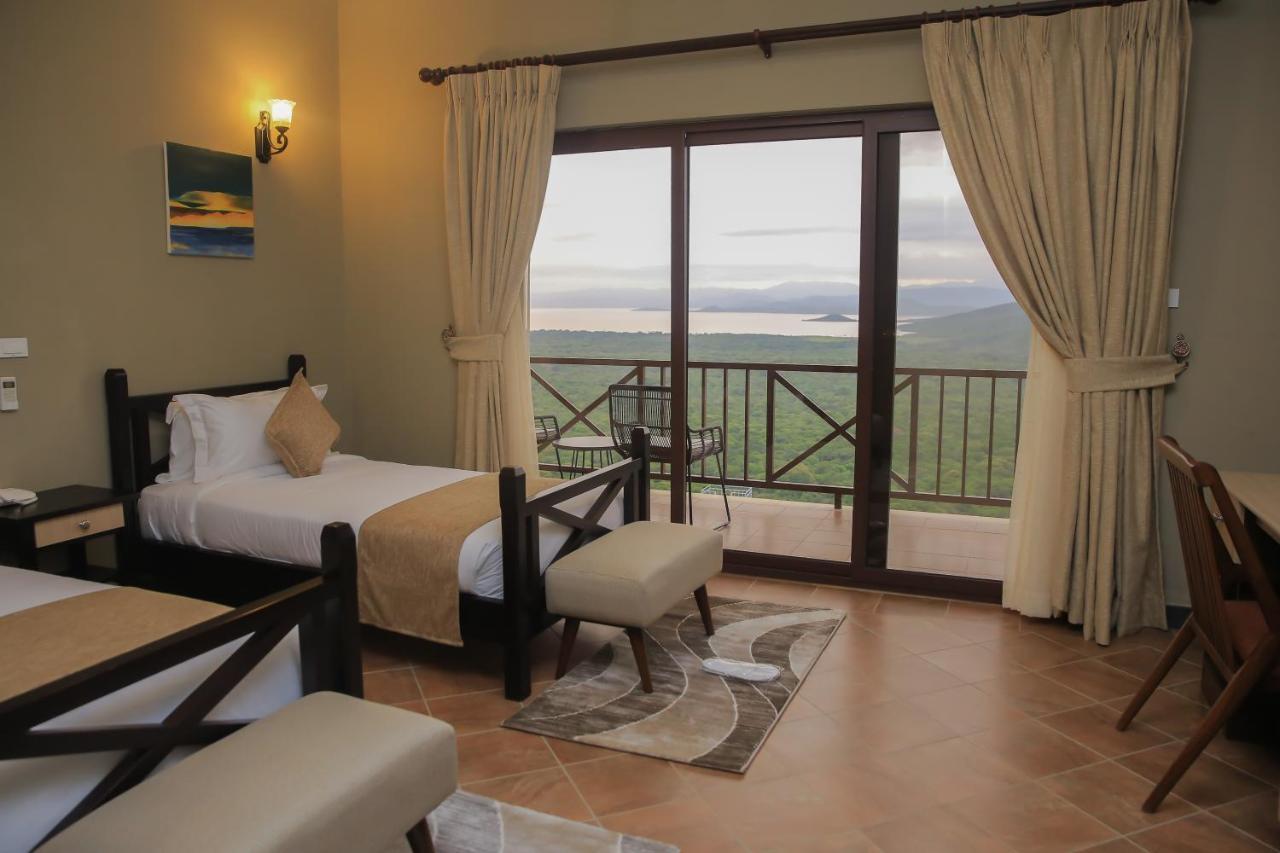Haile Resort Arbaminch Migie Esterno foto