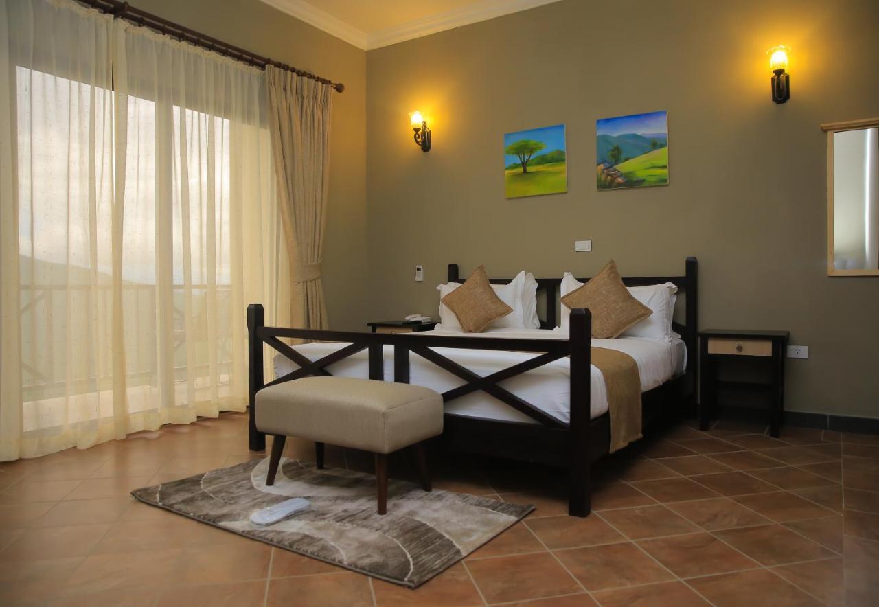 Haile Resort Arbaminch Migie Esterno foto