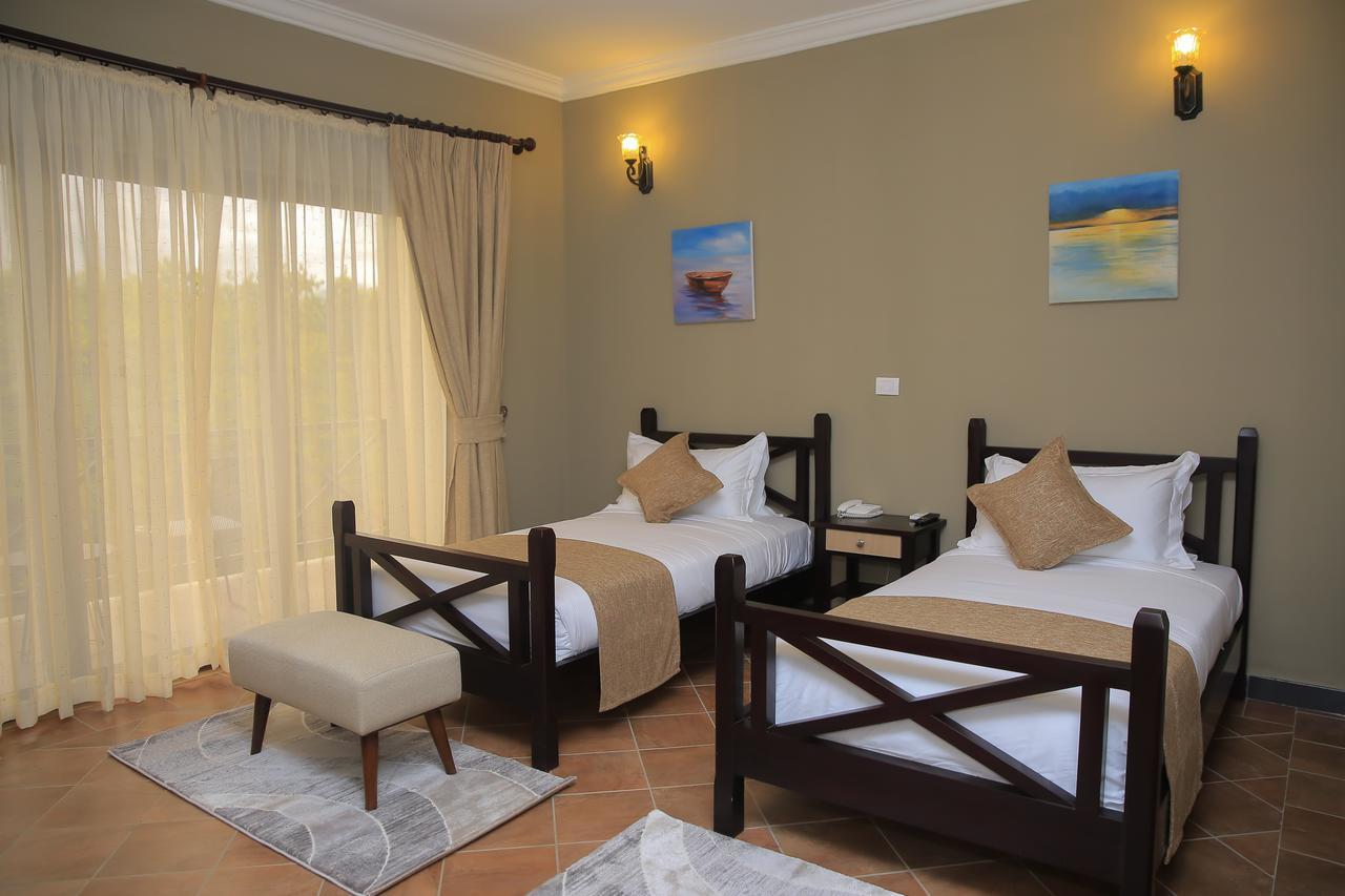 Haile Resort Arbaminch Migie Esterno foto