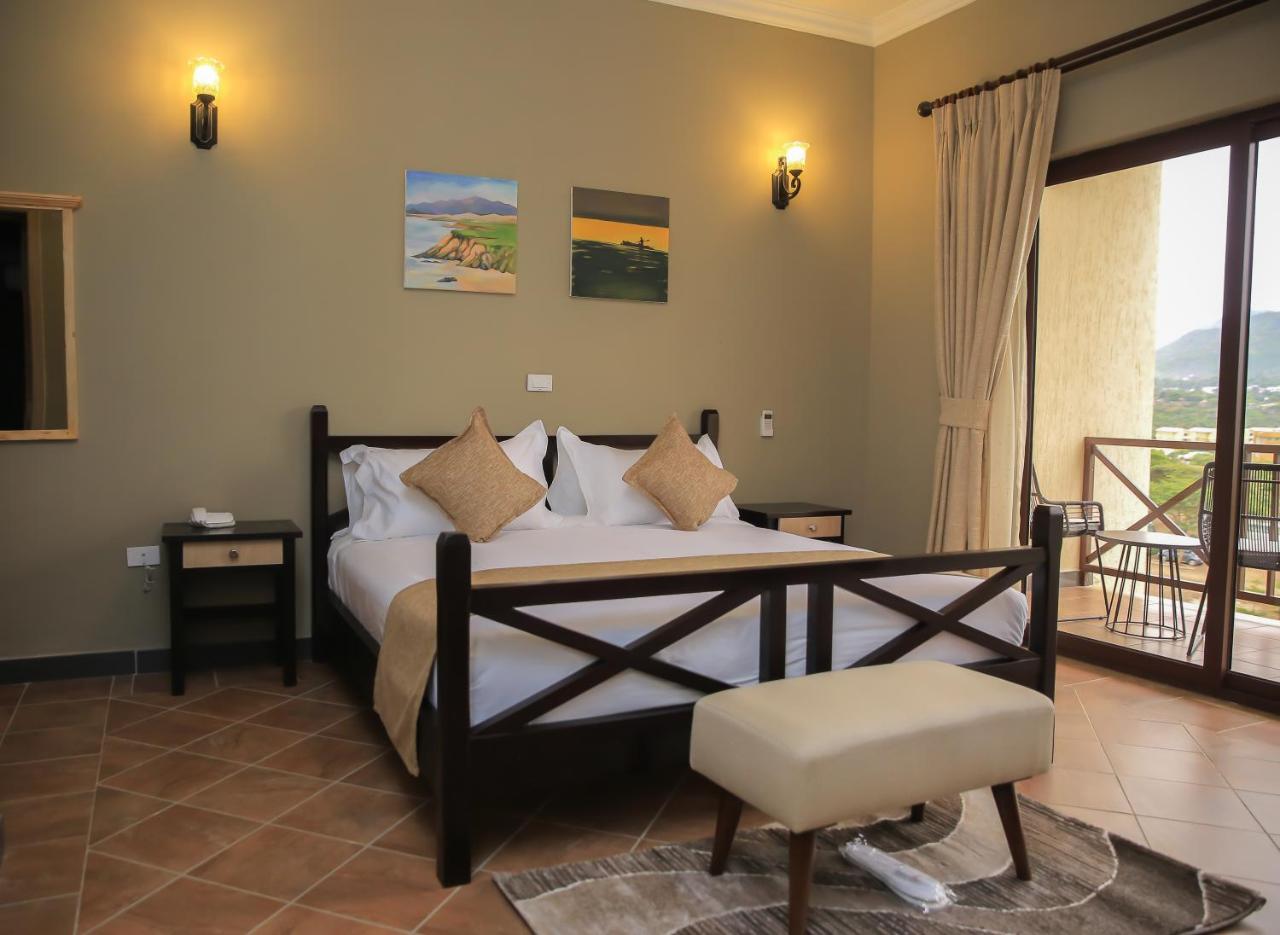 Haile Resort Arbaminch Migie Esterno foto