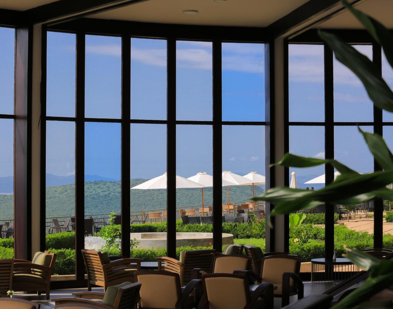 Haile Resort Arbaminch Migie Esterno foto