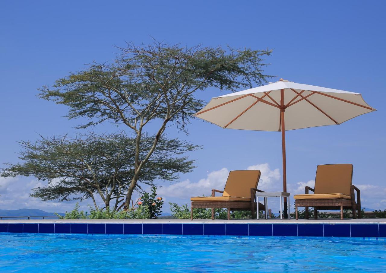 Haile Resort Arbaminch Migie Esterno foto