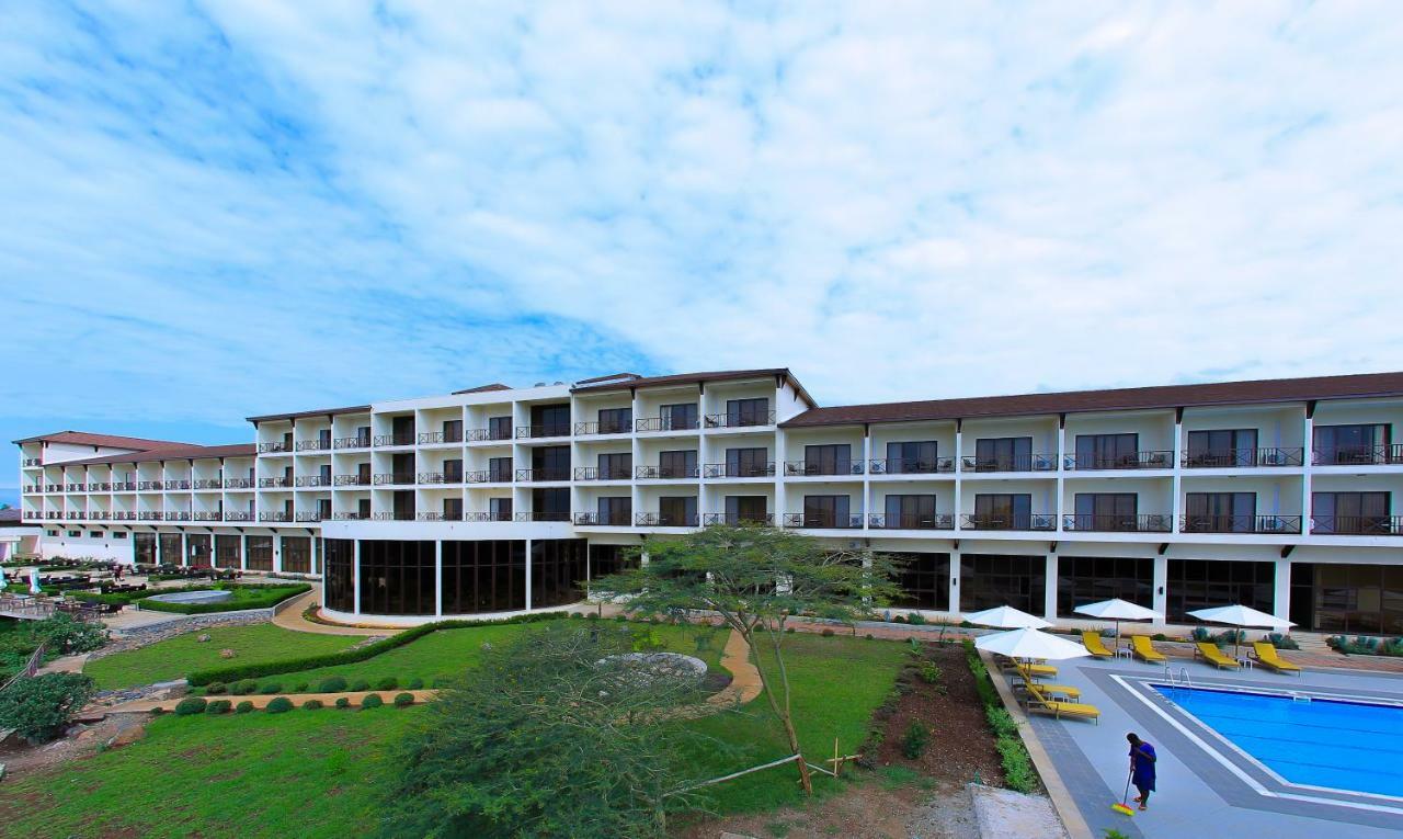 Haile Resort Arbaminch Migie Esterno foto