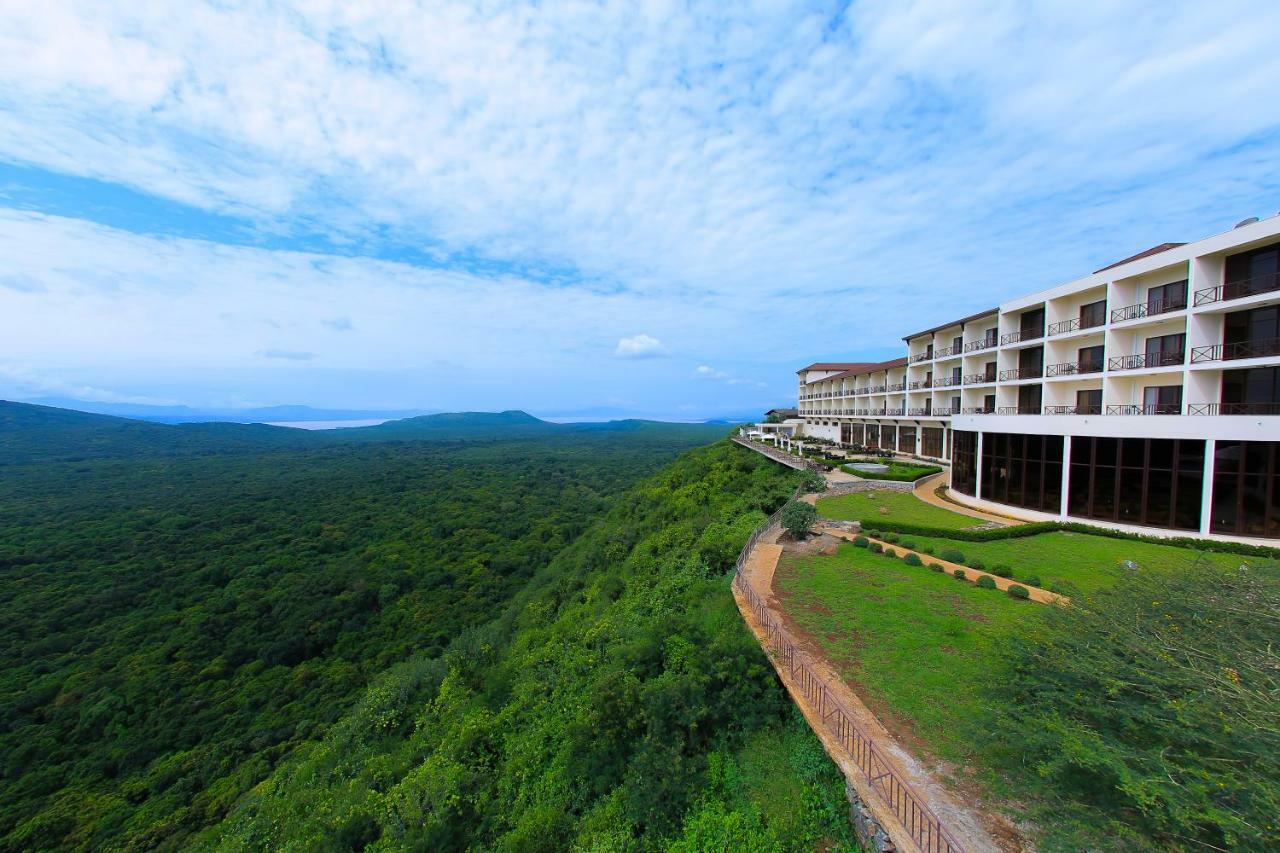 Haile Resort Arbaminch Migie Esterno foto