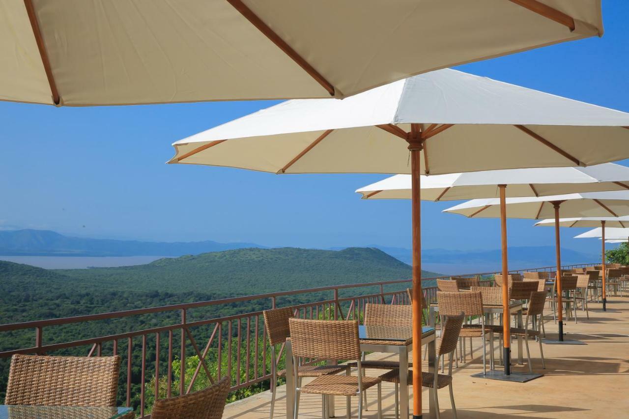 Haile Resort Arbaminch Migie Esterno foto