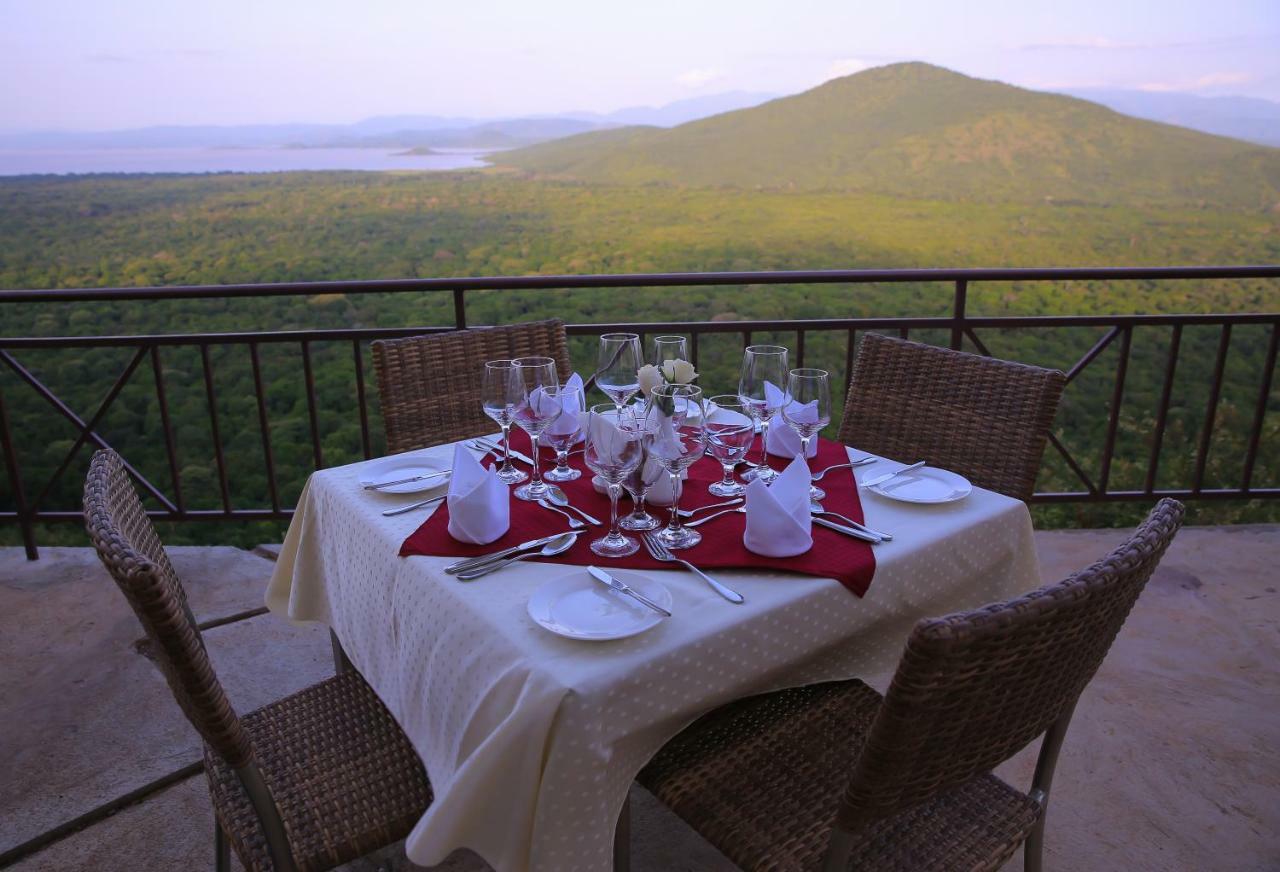 Haile Resort Arbaminch Migie Esterno foto