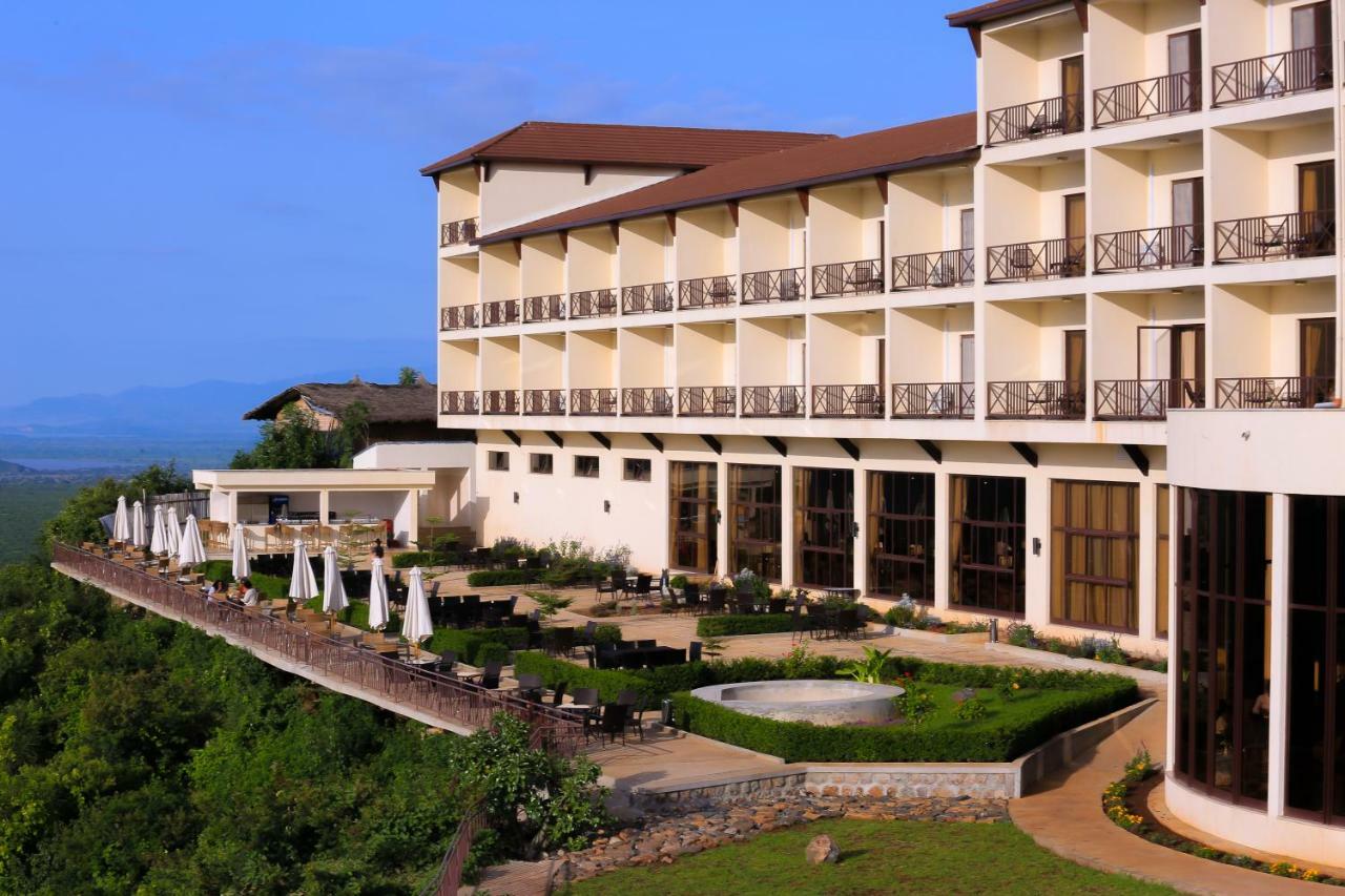 Haile Resort Arbaminch Migie Esterno foto